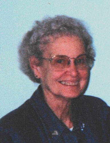 Alice Fitzgerald, 97